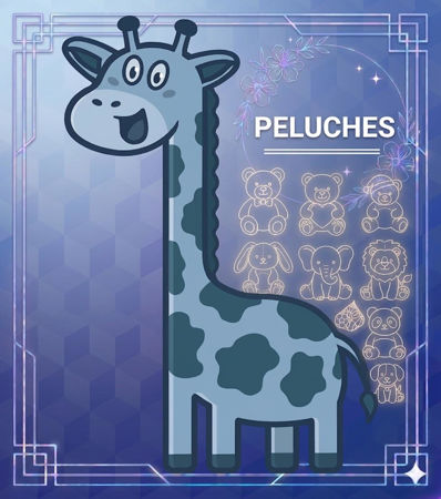 Imagen para la categoría PELUCHES